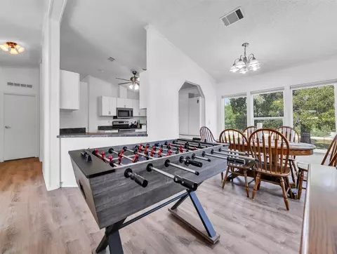 Dining - 336 River Oaks Dr, Trinity, TX 75862 photo 1 of 2