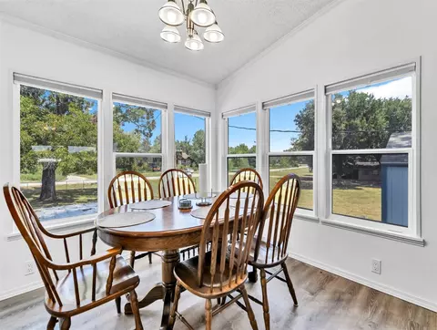 Dining - 336 River Oaks Dr, Trinity, TX 75862 photo 2 of 2