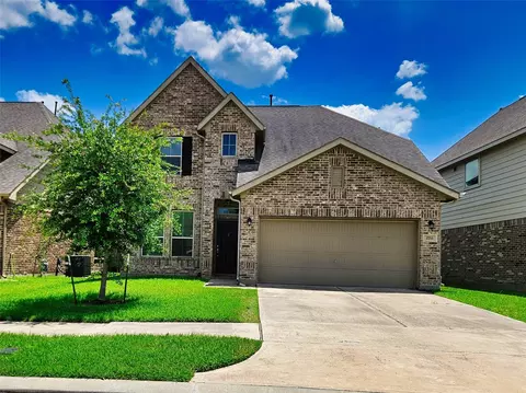 2711 Painted Sunrise Trl, Houston, TX 77045