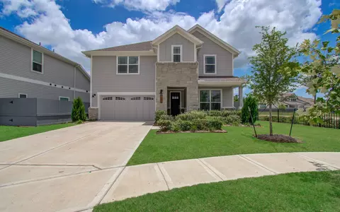 8110 Red Shiner Way, Fulshear, TX 77441