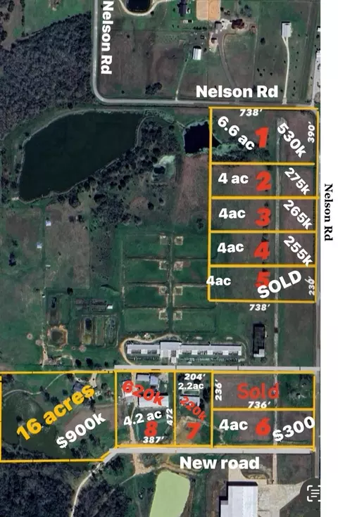 00006 Nelson Rd, Hempstead, TX 77445