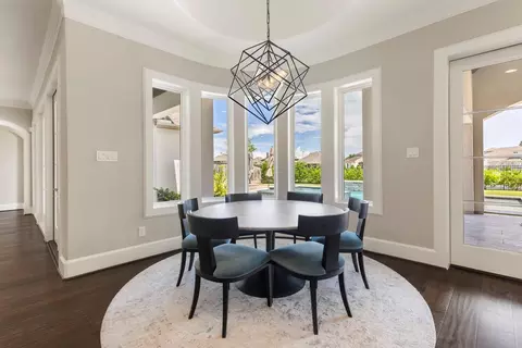 Dining - 6806 E Warwick Lake Ln, Spring, TX 77389 photo 2 of 2