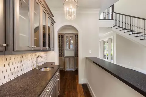 Entry Way - 6806 E Warwick Lake Ln, Spring, TX 77389 photo 3 of 7