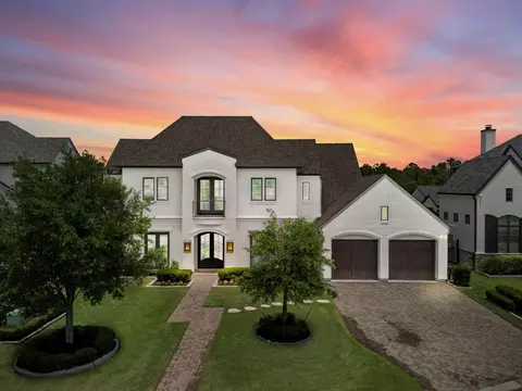 Exterior - 6806 E Warwick Lake Ln, Spring, TX 77389 photo 1 of 5