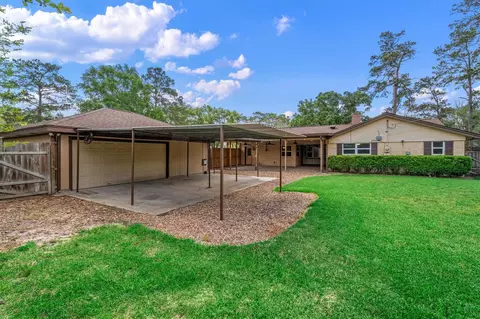 Exterior - 635 Ringwood St, Spring, TX 77373 photo 4 of 4