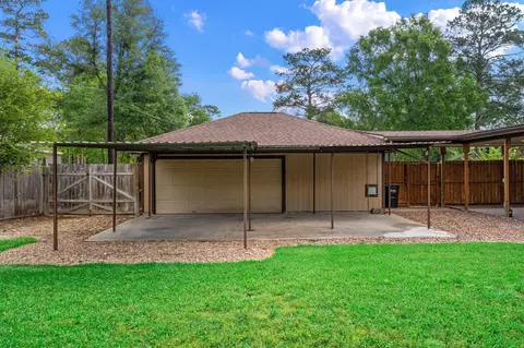 Exterior - 635 Ringwood St, Spring, TX 77373 photo 2 of 4