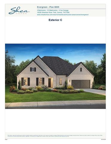 15940 Iris Meadow Dr, Conroe, TX 77302