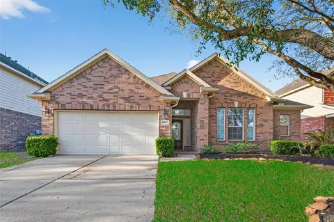 14823 Yellow Begonia Dr, Cypress, TX 77433