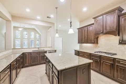 Kitchen - 1735 Wickham Reach Dr, Spring, TX 77386 photo 2 of 4