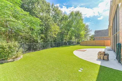 Exterior - 1735 Wickham Reach Dr, Spring, TX 77386 photo 5 of 6