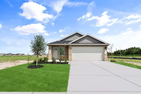 4021 Bronco Sta, League City, TX 77573