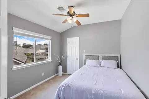 Bedroom - 24506 Fort Path Dr, Spring, TX 77373 photo 6 of 8