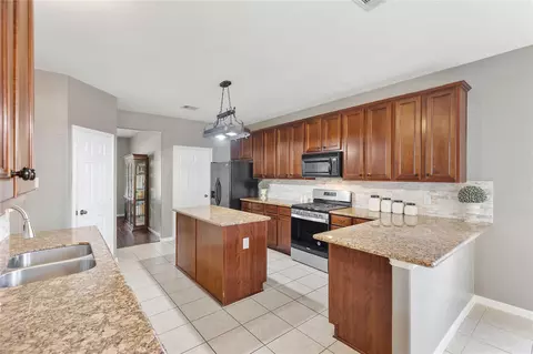 Kitchen - 24506 Fort Path Dr, Spring, TX 77373 photo 3 of 5