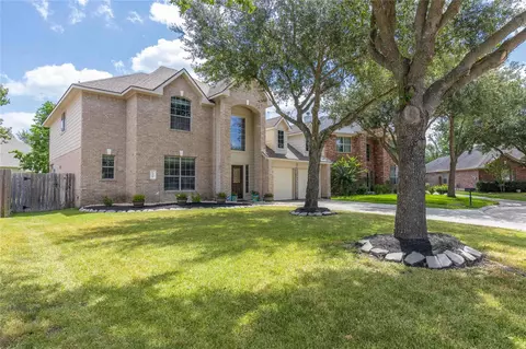 Exterior - 24506 Fort Path Dr, Spring, TX 77373 photo 9 of 10