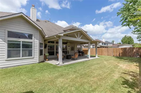 Exterior - 24506 Fort Path Dr, Spring, TX 77373 photo 6 of 10