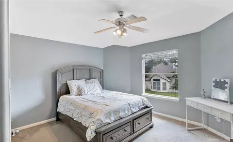 Bedroom - 24506 Fort Path Dr, Spring, TX 77373 photo 8 of 8