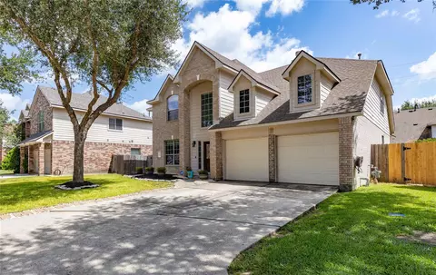 Exterior - 24506 Fort Path Dr, Spring, TX 77373 photo 10 of 10