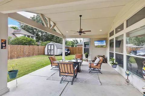 Exterior - 24506 Fort Path Dr, Spring, TX 77373 photo 3 of 10