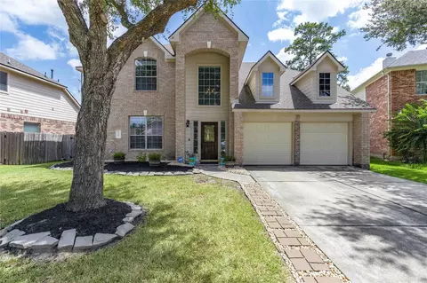 Exterior - 24506 Fort Path Dr, Spring, TX 77373 photo 2 of 10