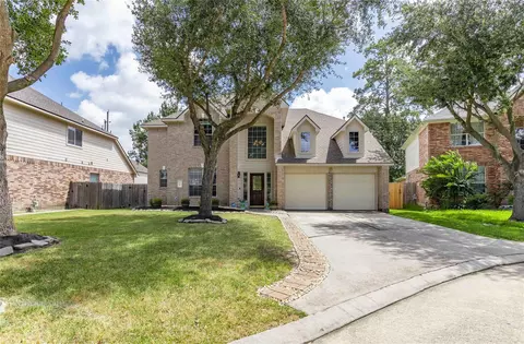 Exterior - 24506 Fort Path Dr, Spring, TX 77373 photo 8 of 10