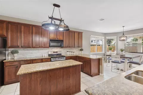 Kitchen - 24506 Fort Path Dr, Spring, TX 77373 photo 4 of 5