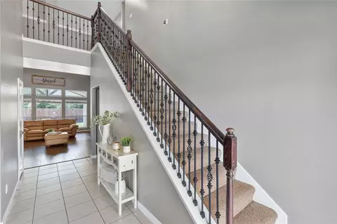 Entry Way - 24506 Fort Path Dr, Spring, TX 77373 photo 1 of 4