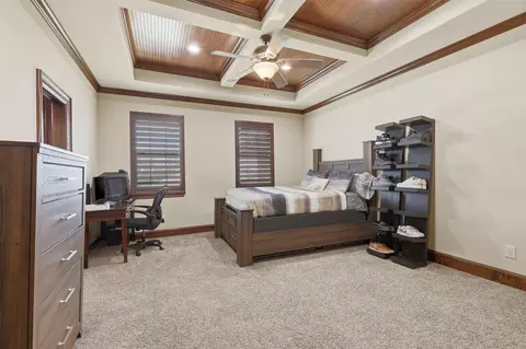 Bedroom - 14 Post Shadow Estate Ct, Spring, TX 77389 photo 4 of 7
