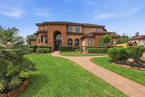 Exterior - 14 Post Shadow Estate Ct, Spring, TX 77389 photo 3 of 11