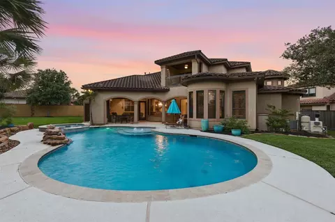 Exterior - 14 Post Shadow Estate Ct, Spring, TX 77389 photo 7 of 11