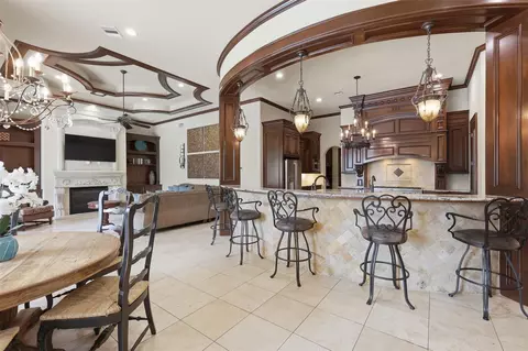 Kitchen - 14 Post Shadow Estate Ct, Spring, TX 77389 photo 1 of 7