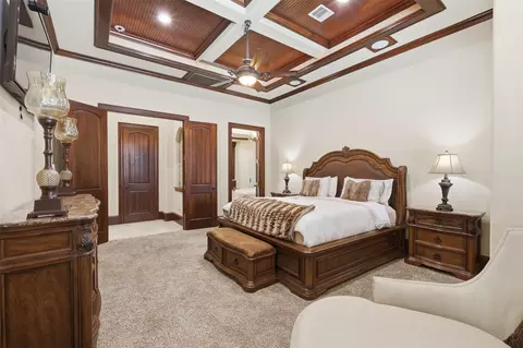 Bedroom - 14 Post Shadow Estate Ct, Spring, TX 77389 photo 7 of 7