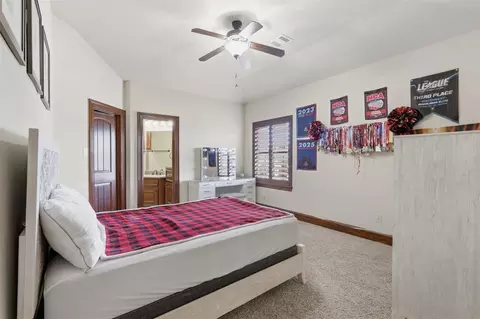 Bedroom - 14 Post Shadow Estate Ct, Spring, TX 77389 photo 5 of 7