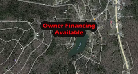 lot S 18-19 Sequoyah Ridge Rd, Other, AR 72529