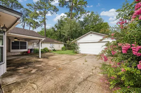 Exterior - 17803 Loring Ln, Spring, TX 77388 photo 7 of 7
