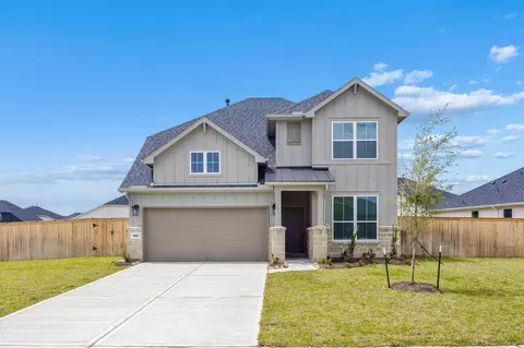 322 Ruby Ford Dr, Cove, TX 77523
