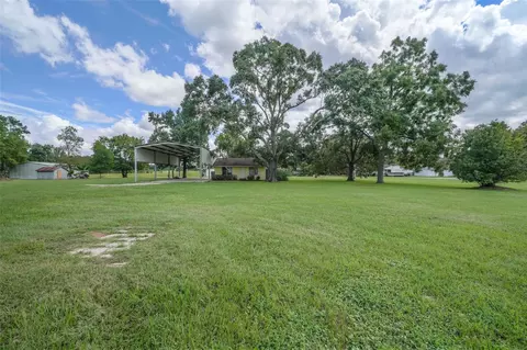 Exterior - 7622 County Line Rd, Willis, TX 77378 photo 7 of 10