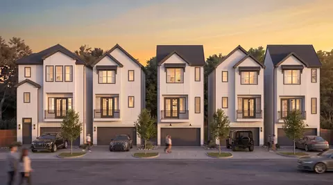 929 Llum Town St, Houston, TX 77091