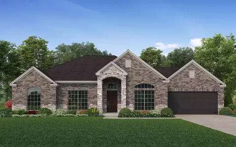 260 Prescott Dr, West Columbia, TX 77486