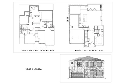 1048 Hanka Dr, Houston, TX 77080