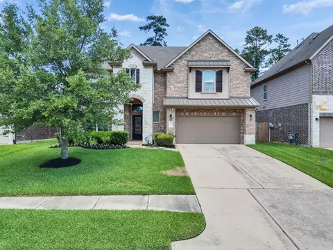 122 Deerfield Meadow Dr, Conroe, TX 77384