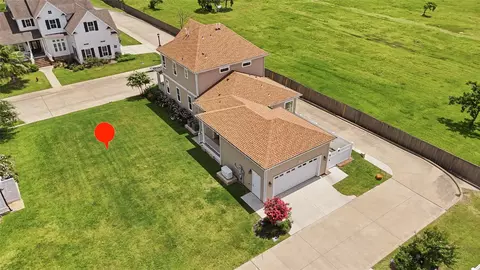 lot191 Gentry Ln, Galveston, TX 77554