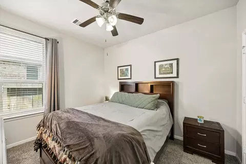Bedroom - 4911 Creekside Haven Trl, Spring, TX 77389 photo 4 of 4