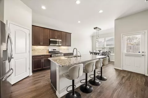 Kitchen - 4911 Creekside Haven Trl, Spring, TX 77389 photo 2 of 4