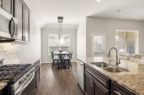 Kitchen - 4911 Creekside Haven Trl, Spring, TX 77389 photo 4 of 4