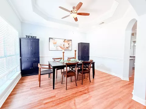 Dining - 540 Springwood Dr, Conroe, TX 77385 photo 1 of 1