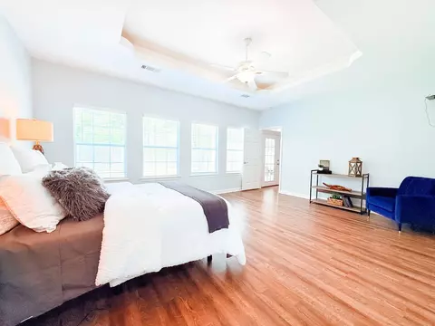 Bedroom - 540 Springwood Dr, Conroe, TX 77385 photo 2 of 3
