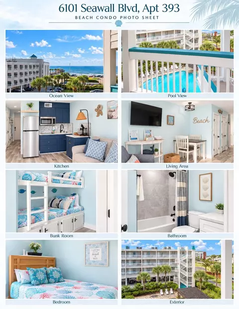 6102 Seawall Blvd #393, Galveston, TX 77551