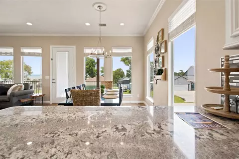 Dining - 201 W Coco Loop, Point Blank, TX 77364 photo 1 of 3