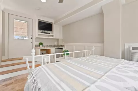 Bedroom - 201 W Coco Loop, Point Blank, TX 77364 photo 1 of 7
