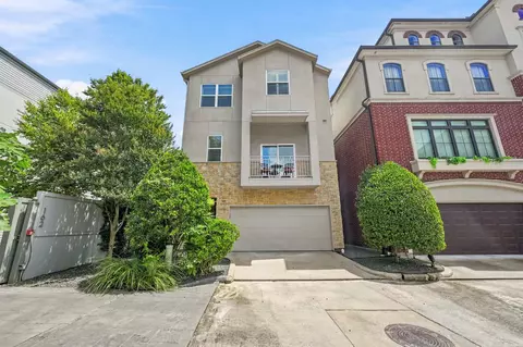 158 Vieux Carre Dr, Houston, TX 77009